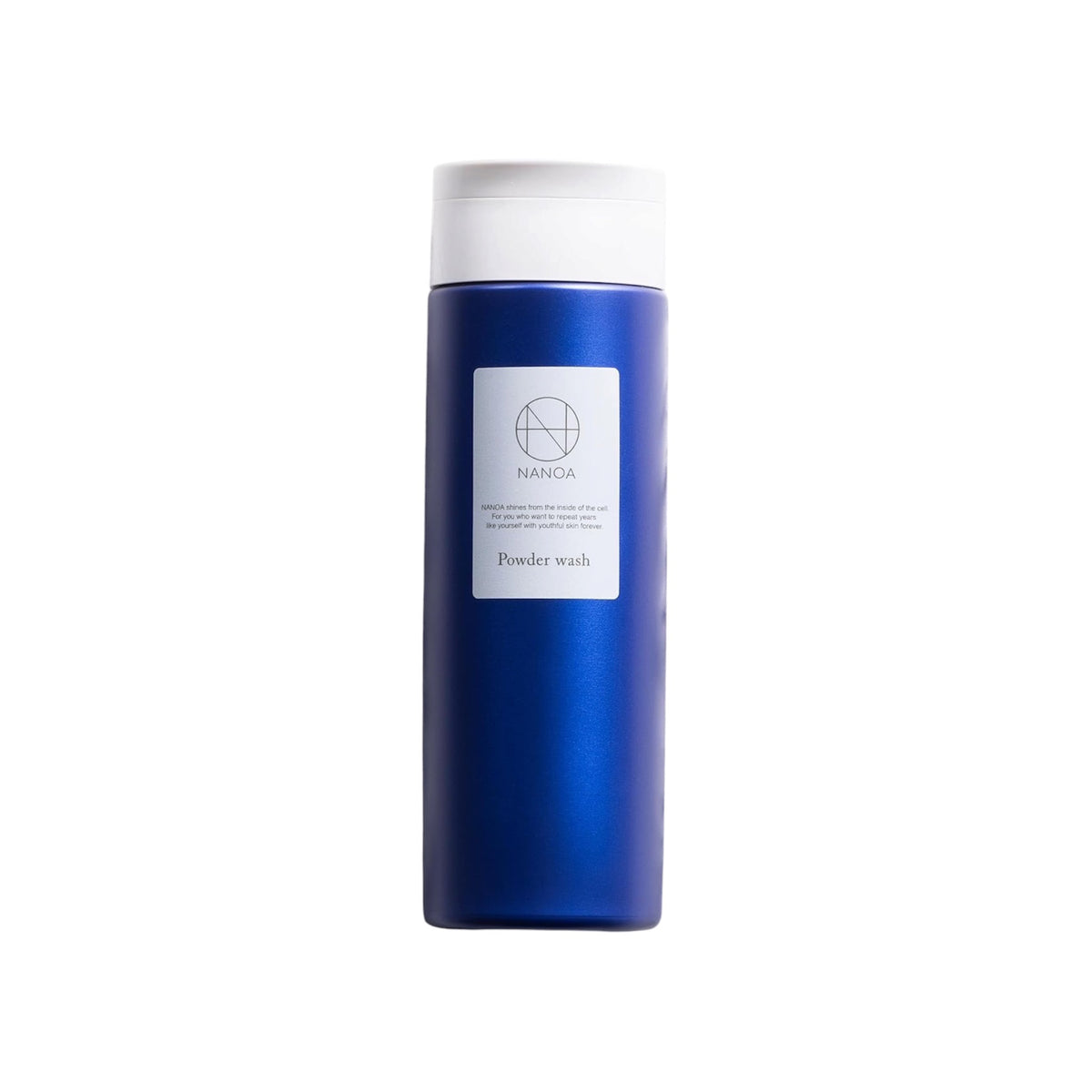 NANOA Powder Wash - Энзимная пудра для глубокого очищения