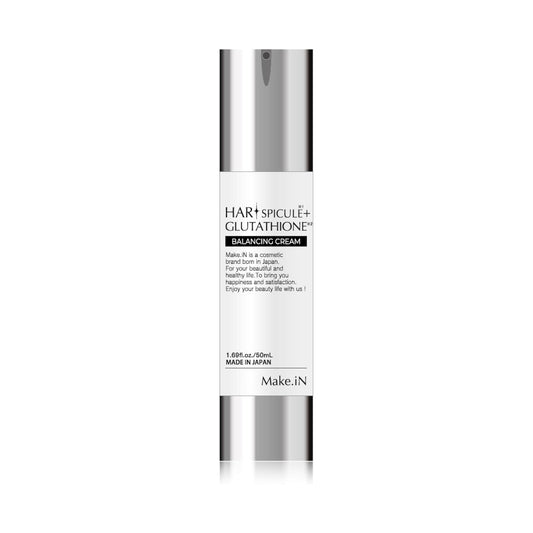 Make.iN HARI Spicule Glutathione Balancing Cream - Intensive Hydrating Cream