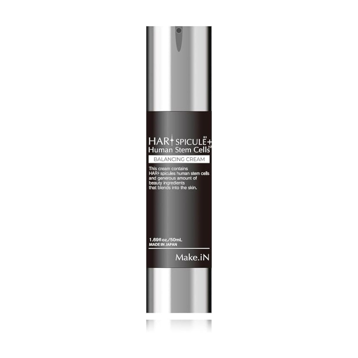 Make.iN HARI Spicule Balancing Cream - Anti-aging cream with spicules