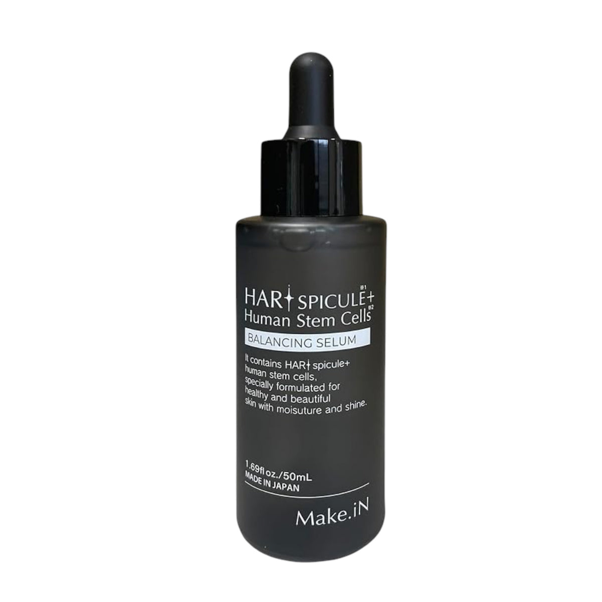 Make.iN HARI Spicule Balancing Serum - Serum with spicules, EGF and FGF peptides, and a ceramide complex