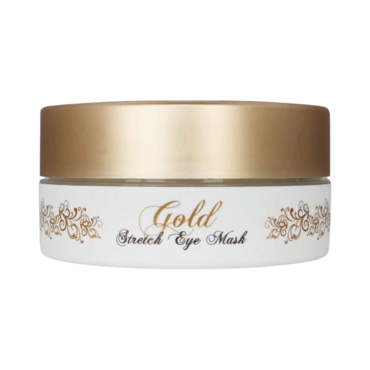 HiTOKi Gold Stretch Eye Mask - Патчи для кожи вокруг глаз с золотом, пептидами, плацентой и увлажняющим комплексом