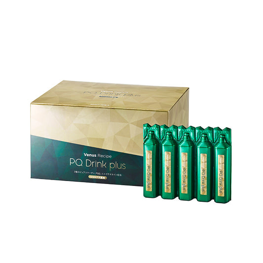 Venus Recipe PQ Drink Plus - Напиток для красоты и молодости