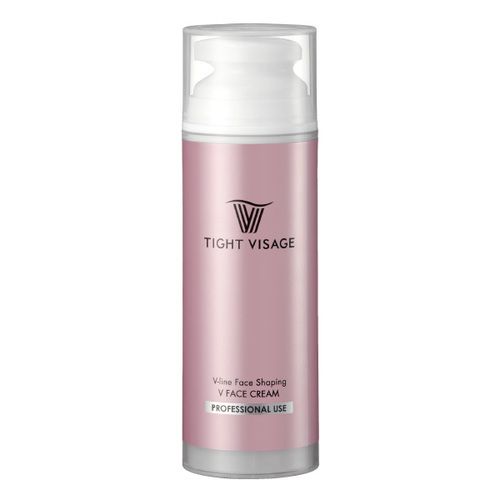 TIGHT VISAGE V Face Cream - Modeling lifting face cream