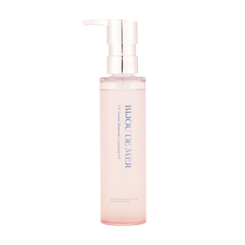 RECORESERUM BIJOU DE MER FILL BEAUTE R CLEANSING OIL - Hydrophilic oil