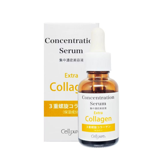 CELLPURE  EXTRA COLLAGEN Concentration Serum