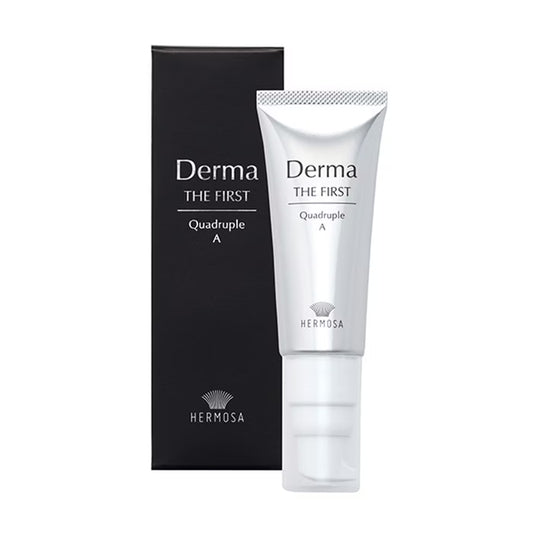 HERMOSA Derma The First Quadruple A - Антивозрастной крем с четырьмя формами ретинола