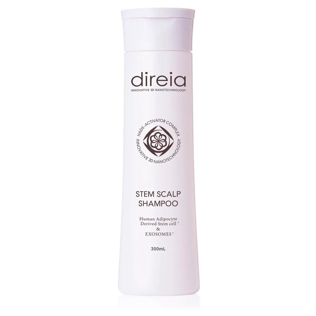 DIREIA Stem Scalp Shampoo - Ревитализирующий шампунь Grazia