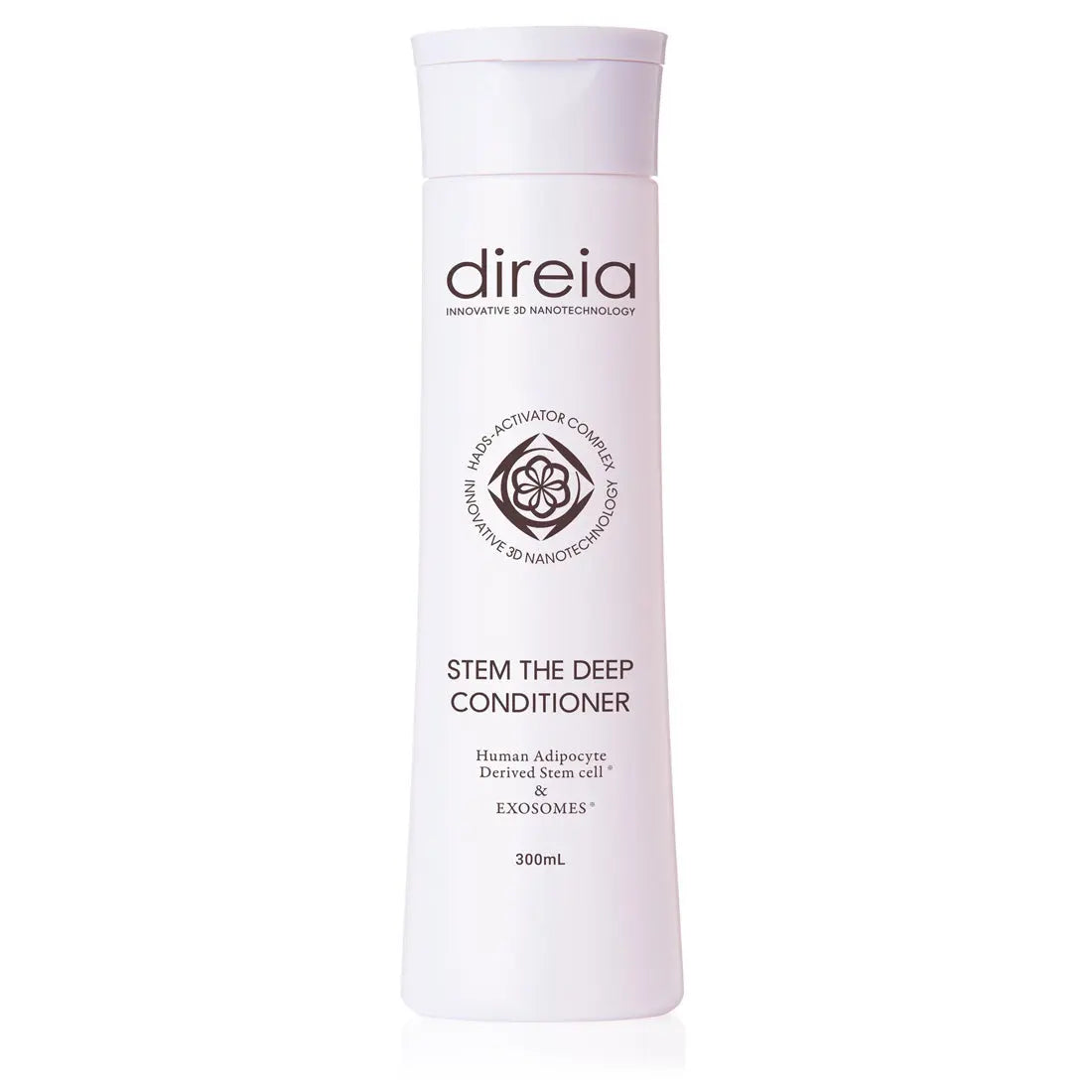 DIREIA Stem The Deep Conditioner - Ревитализирующий кондиционер для волос Grazia