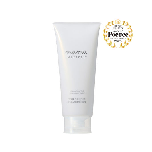 MAMU MEDICAL Flora Rise EX Cleansing Gel - Восстанавливающий очищающий гель