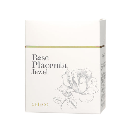 GINZA TOMATO CHIECO Rose Placenta Jewel — желе с фитоплацентой розы