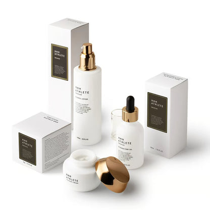 NMN ATHLETE Premium Cream - Крем для лица с NMN и α-арбутином