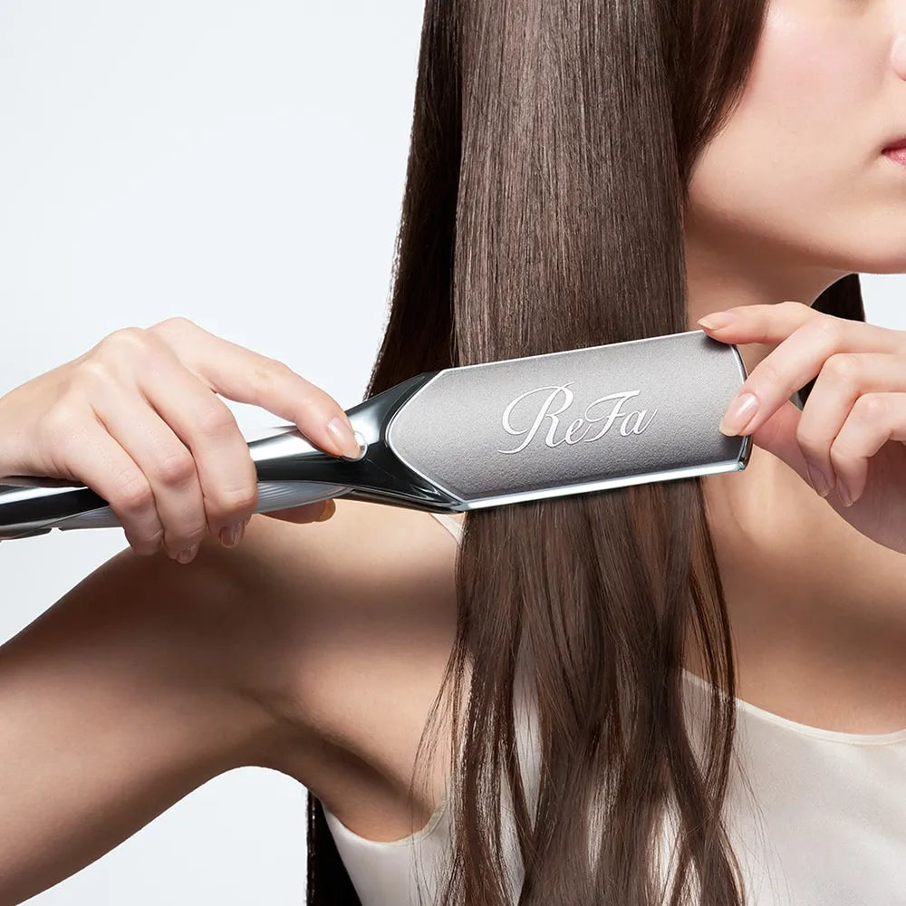 ReFa Power Straight Iron Pro - Утюжок для выпрямления волос – Ana