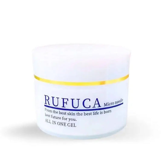 RUFUCA MICRO NEEDLE ALL IN ONE GEL - Тонизирующий крем со спикулами Willgrand Cosmetics