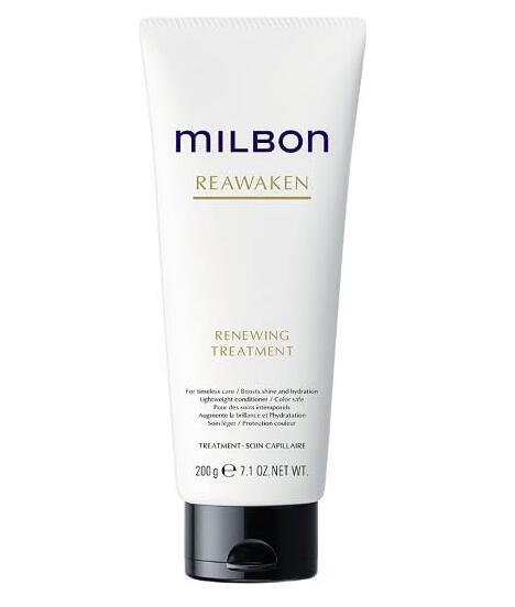 Milbon REAWAKEN Renewing Treatment - Восстанавливающий бальзам для возрастных волос
