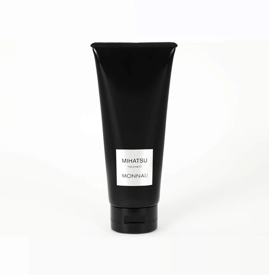 MONNALI MIHATSU &nbsp;Treatment - Восстанавливающий тритмент с углём для кожи головы и волос
