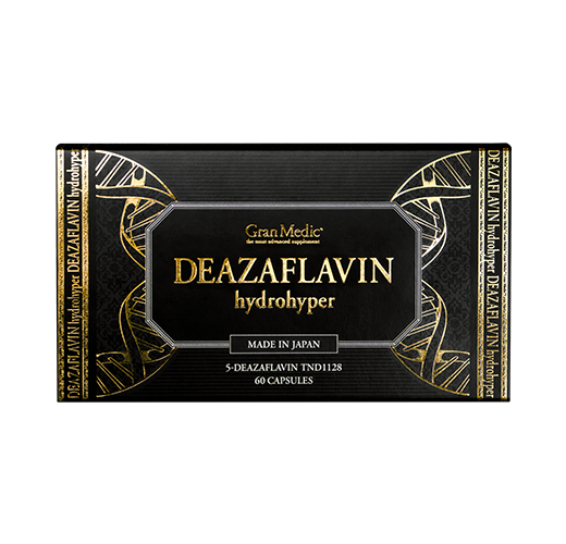 ESTHE PRO LABO Deazaflavin Hydrohyper Supplement - Complex for combating fatigue and rejuvenating the body