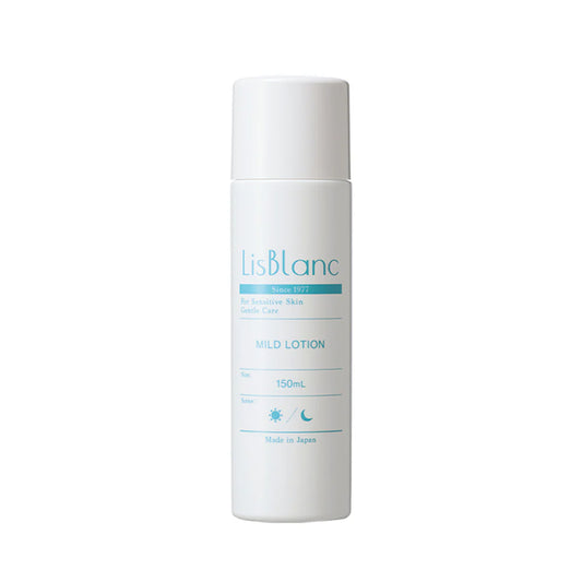 AXXZIA LisBlanc Mild Lotion - Деликатный лосьон для чувствительной кожи с антивозрастным уходом