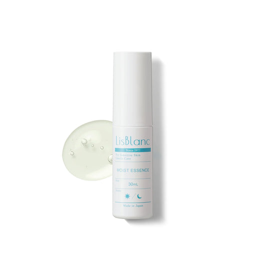 AXXZIA LisBlanc Moist Essence - Увлажняющая сыворотка для чувствительной кожи с антивозрастным уходом