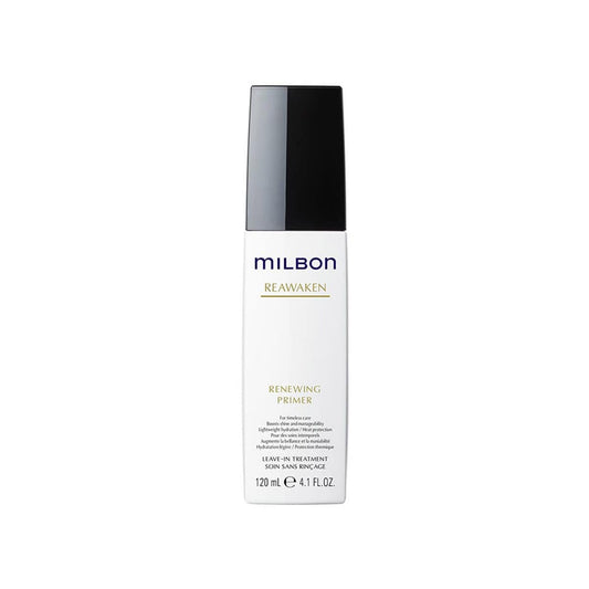 Milbon REAWAKEN Renewing Primer - Праймер для плотных, сухих и возрастных волос