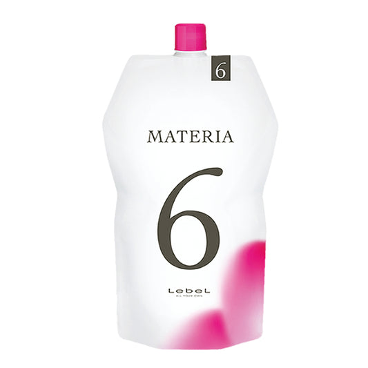Lebel Materia Oxidant 6% 1000 ml