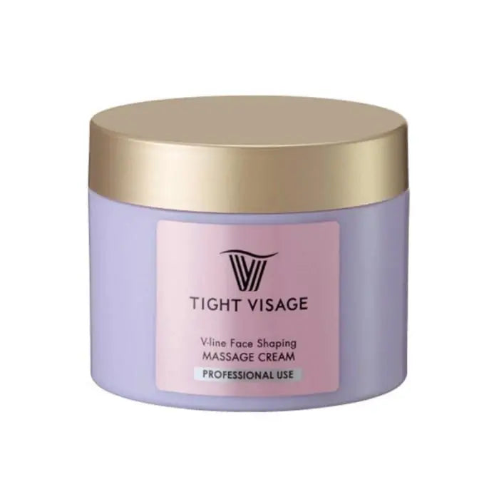 TIGHT VISAGE Massage Cream — моделирующий массажный крем La Sincia