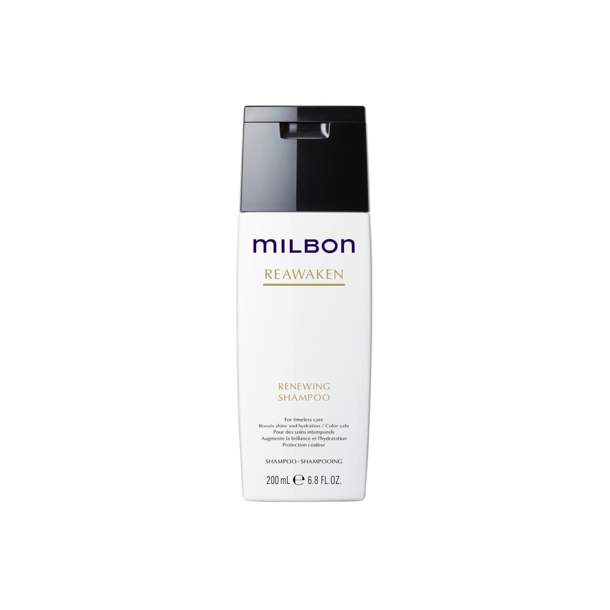 Milbon REAWAKEN Renewing Shampoo - Профессиональный шампунь для возрастных волос