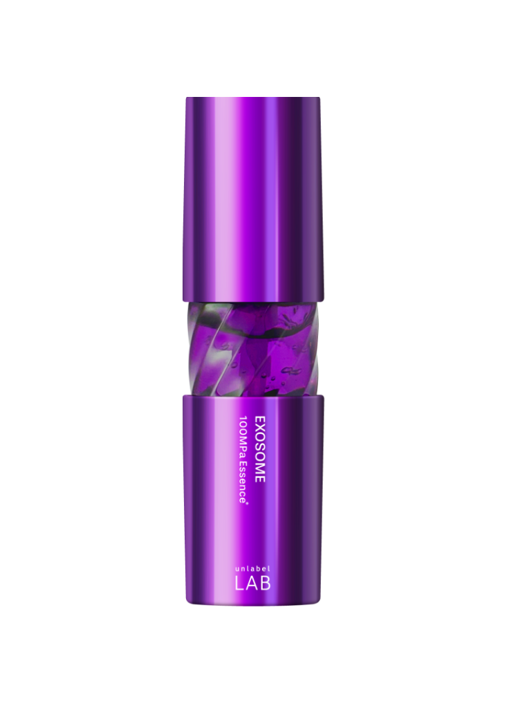 UNLABEL LAB  EX EXOSOME 100 MPa Essence