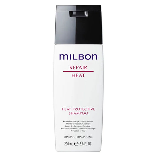 Milbon REPAIR Heat Protective Shampoo - Восстанавливающий шампунь