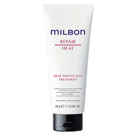 Milbon REPAIR Heat Protective Treatment - Восстанавливающий бальзам