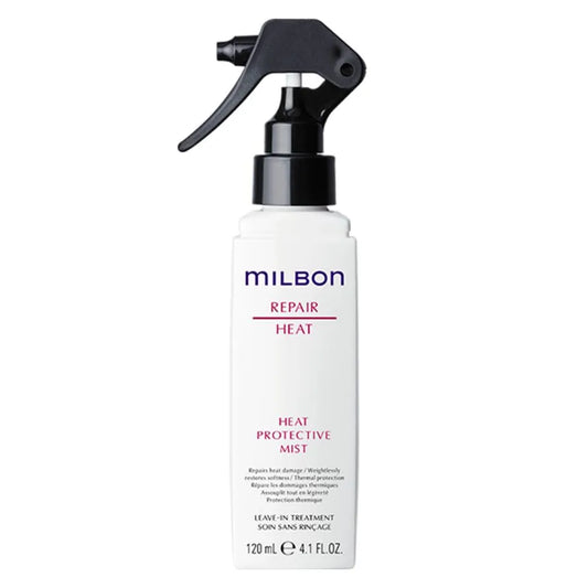 Milbon REPAIR Heat Protective Mist - Профессиональный термозащитный спрей