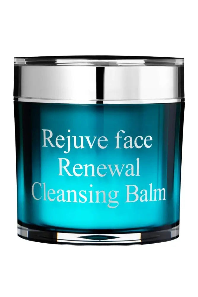 RECORESERUM BIJOU DE MER REJUVE FACE RENEWAL CLEANSING BALM - Бальзам для очищения кожи RECORESERUM