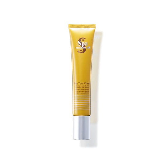 Spa Treatment eX Skin Taut Cream - Нано-капсульный крем с коллагеном