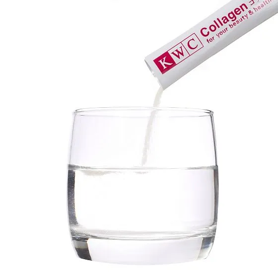 KWC Collagen - Low-molecular fish collagen in sachets
