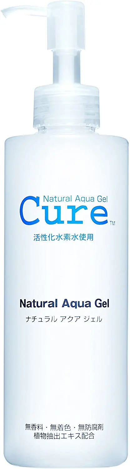 Пилинг Cure Natural Aqua Gel Ana Beauty Japan