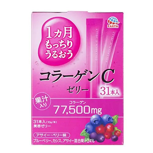 COLLAGEN C - КОЛЛАГЕНОВОЕ ЖЕЛЕ - Ana Beauty Japan