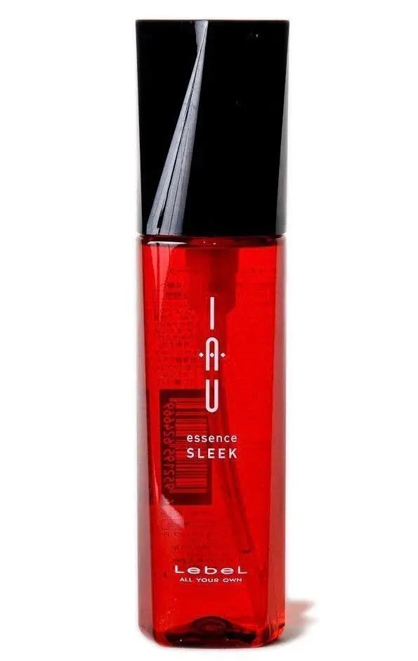 Lebel IAU Essence Sleek - Эссенция для волос Разглаживание - Ana Beauty Japan