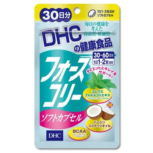 DHC Форсколин - Ana Beauty Japan