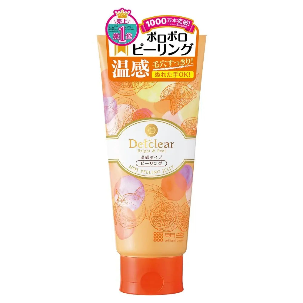 MEISHOKU  Горячий пилинг, 180гр - Ana Beauty Japan