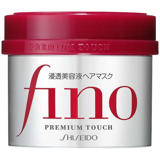 Shiseido FINO Premium Touch -Маска для волос