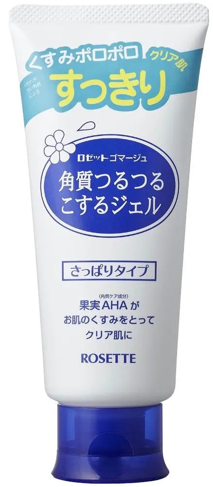 ГЕЛЬ-СКАТКА ROSETTE, 120г. Ana Beauty Japan