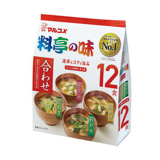 MARUKOME Мисо-суп, 12 порций