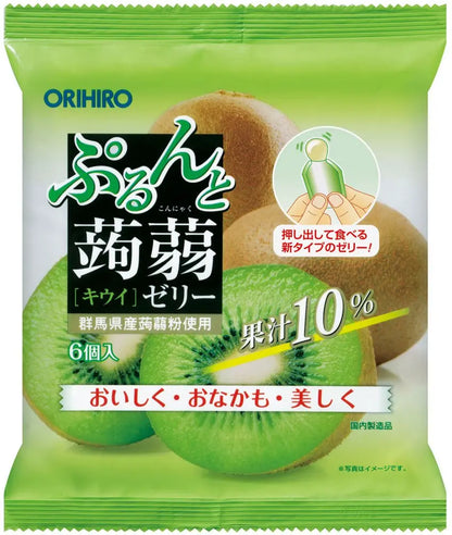 ORIHIRO PURUNTO, 6 шт ORIHIRO