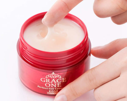 KOSE Grace One Perfect Gel Cream Гель-крем для лица - Ana Beauty Japan