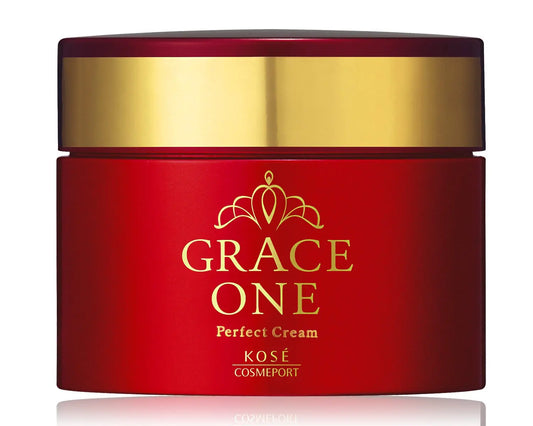 Питательный крем для возрастной кожи Grace One Cream - Ana Beauty Japan