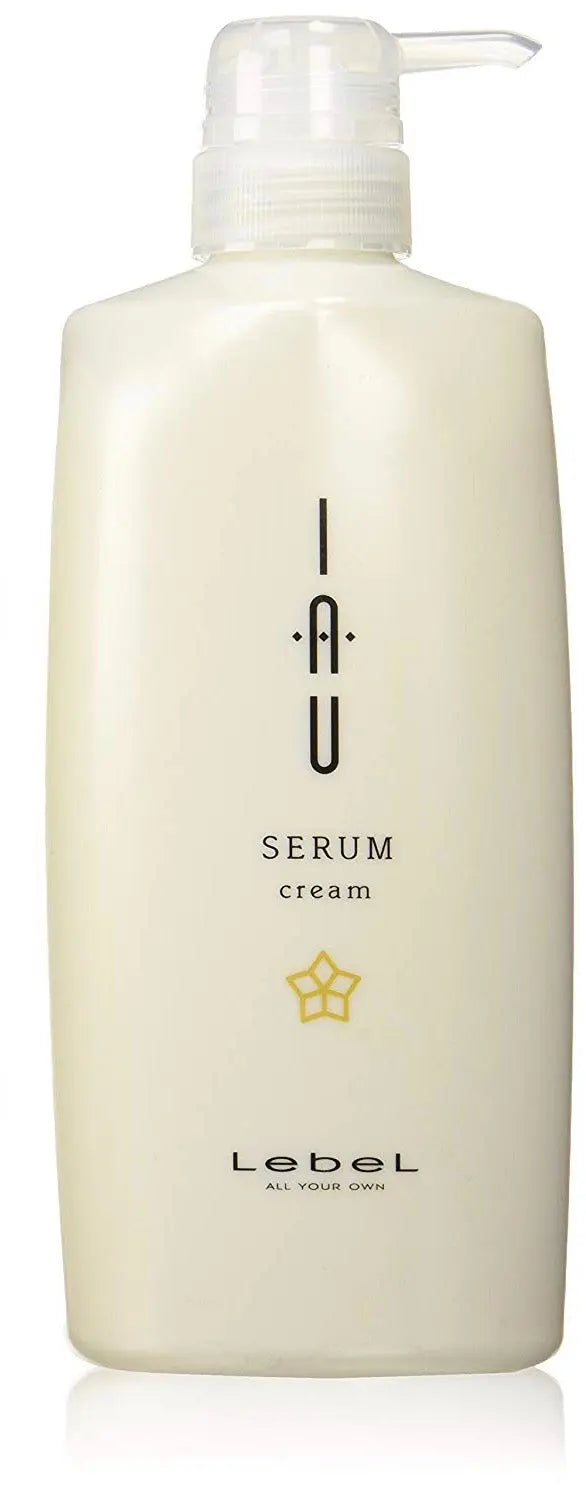 Крем для волос IAU SERUM CREAM LEBEL