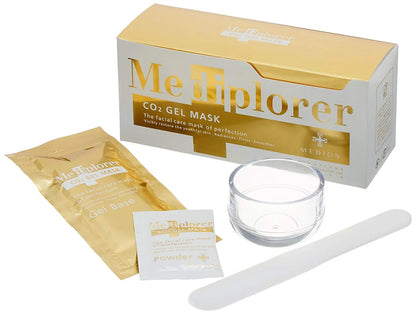 Mediplorer Маска-гель СО2 "Gel Mask", 6 шт. MEDIPLORER