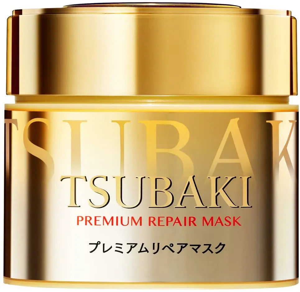 SHISEIDO TSUBAKI Premium Repair Mask Премиум маска для волос, 180гр. SHISEIDO