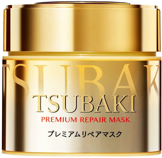 SHISEIDO TSUBAKI Premium Repair Mask Премиум маска для волос, 180гр.