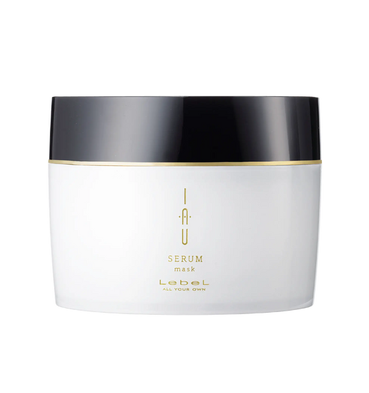 Аромамаска LebeL IAU Serum Mask