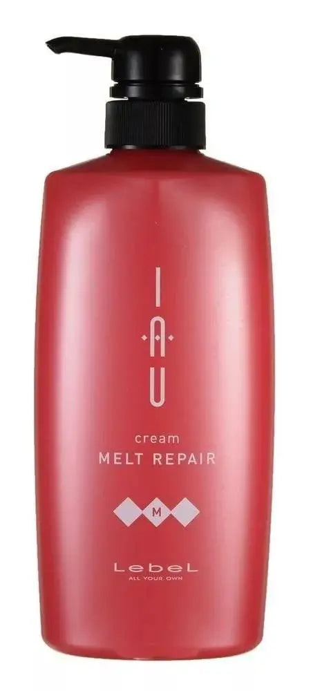 Аромакрем IAU cream MELT REPAIR LEBEL